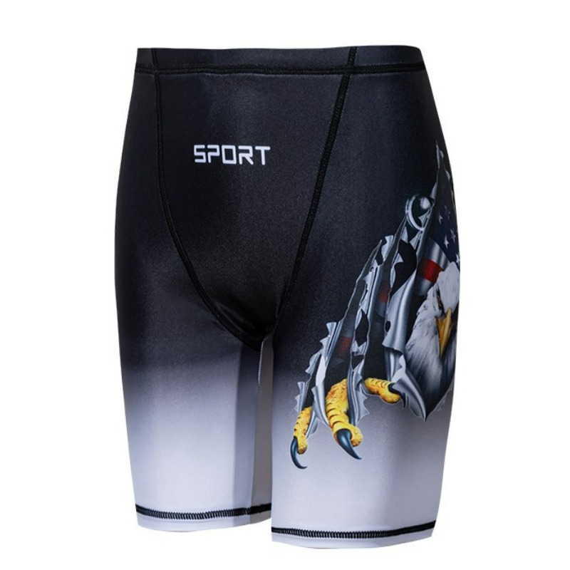Swimming Shorts for Boys Carto - Swim Trunk Quick Dry ulasan dan harga