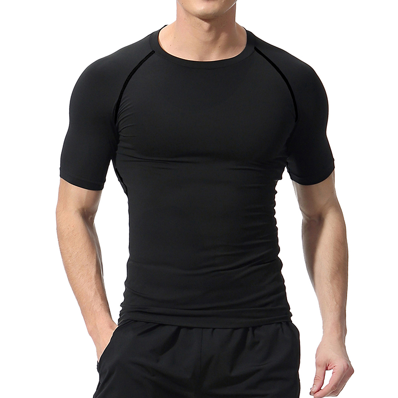 Graphic Print Athletic Quick D - Tee Graphic Print ulasan dan harga