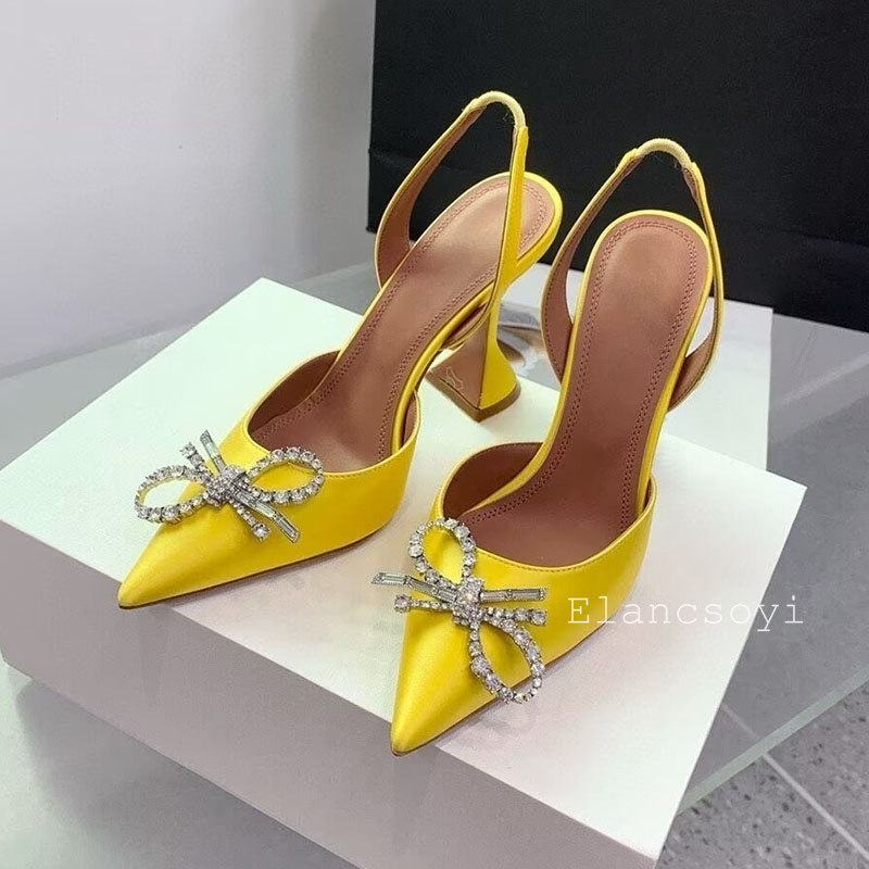 Pointed Toe High Heels Women P - Casual Sandal Leather ulasan dan harga
