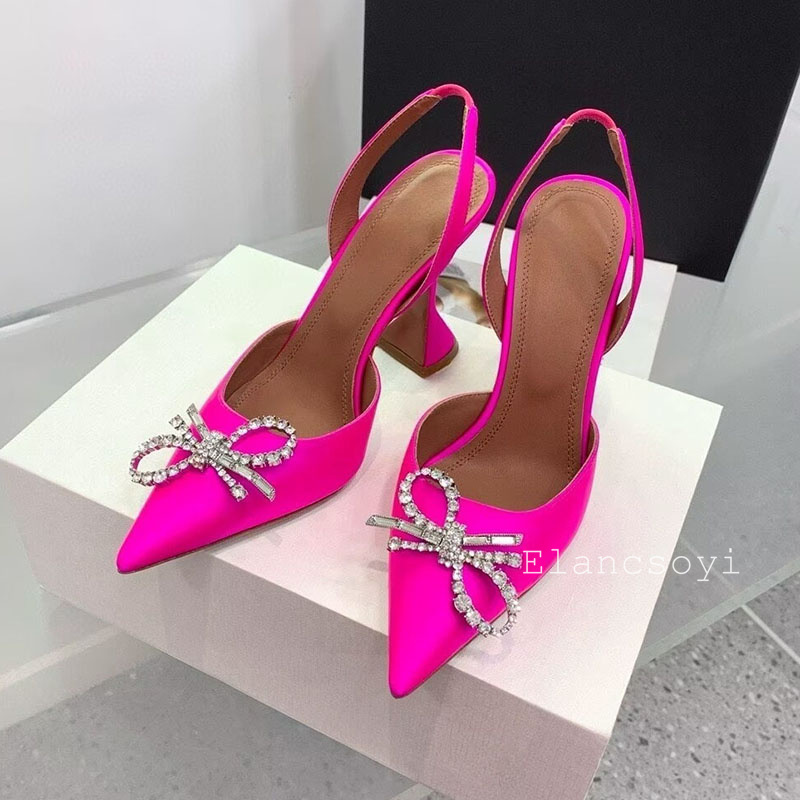 Pointed Toe High Heels Women P - Casual Sandal Leather ulasan dan harga