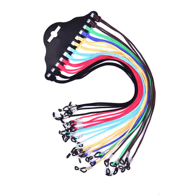 12/24/36PCS Multicolor Sunglas - Sunglass Retainer Cord ulasan dan harga