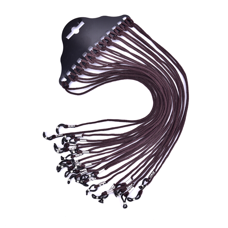 12/24/36PCS Multicolor Sunglas - Sunglass Retainer Cord ulasan dan harga
