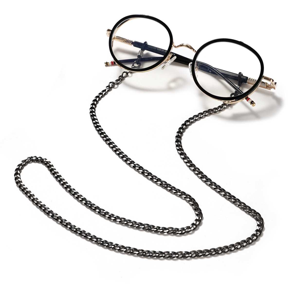 Simple Link Chain for Glasses  - Sunglass Retainer Cord ulasan dan harga