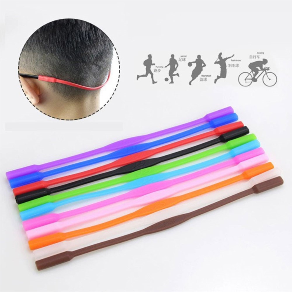 20pcs Children Adult Silicone  - Sunglass Retainer Cord ulasan dan harga